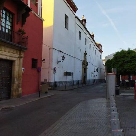 Hispalis Plaza Cristo De Burgos Apartment Seville Exterior photo
