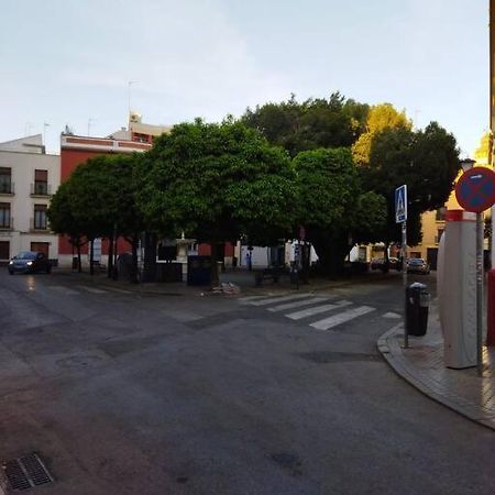 Hispalis Plaza Cristo De Burgos Apartment Seville Exterior photo