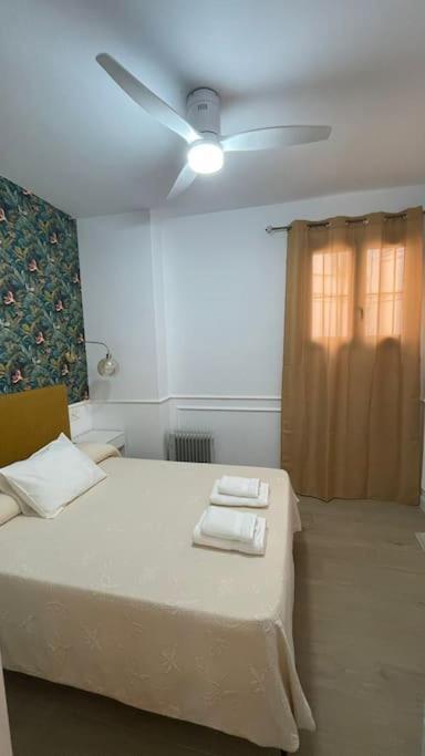 Hispalis Plaza Cristo De Burgos Apartment Seville Exterior photo