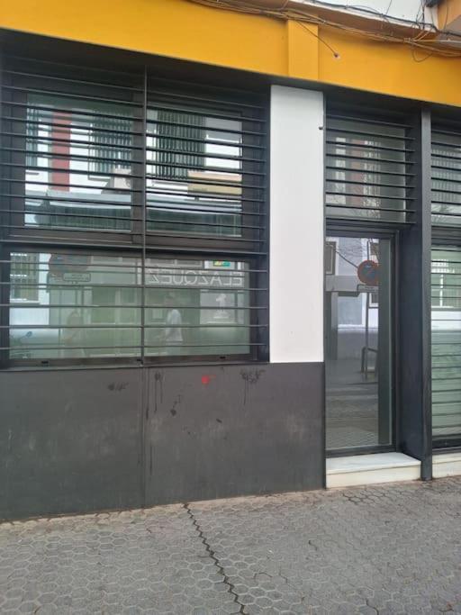 Hispalis Plaza Cristo De Burgos Apartment Seville Exterior photo