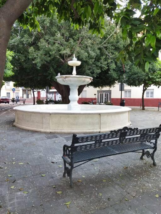 Hispalis Plaza Cristo De Burgos Apartment Seville Exterior photo